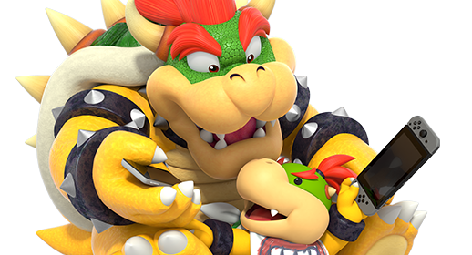 Filtro famiglia per Nintendo Switch