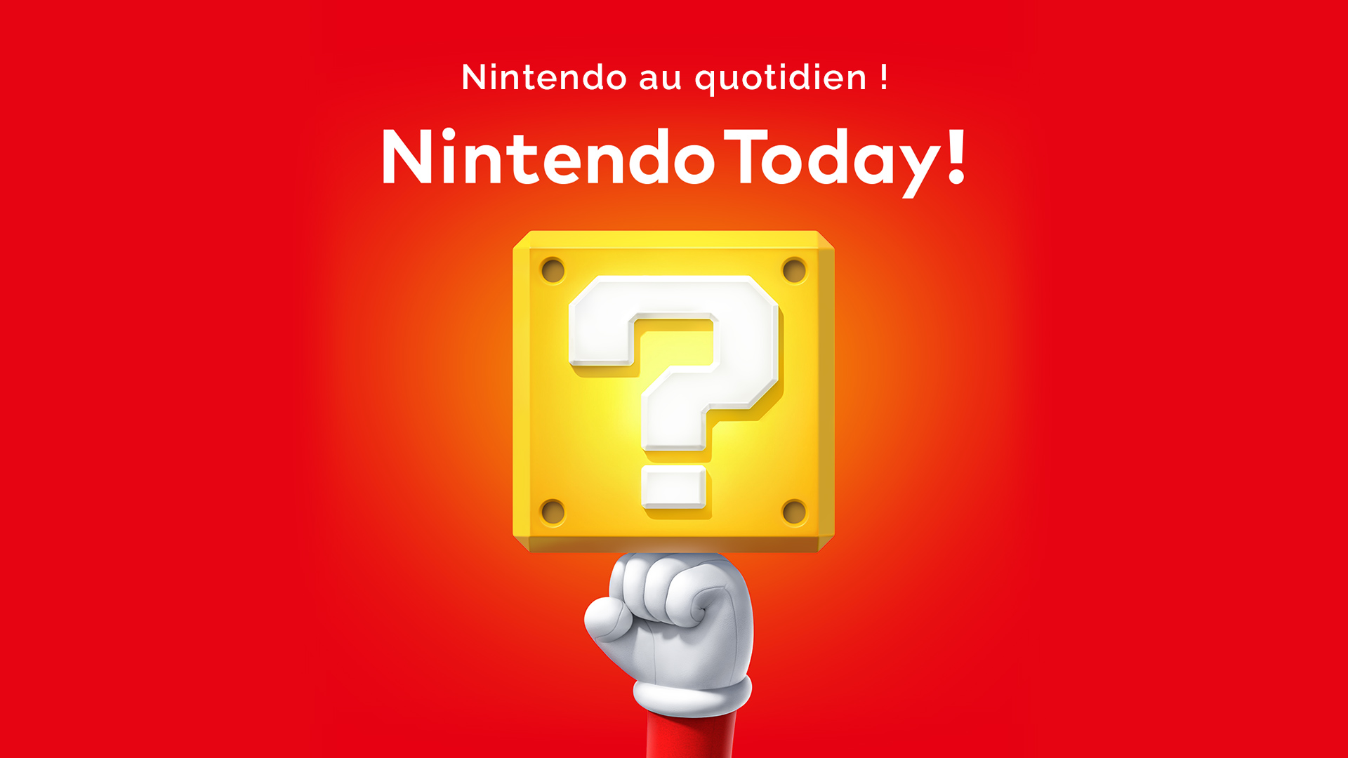 Nintendo Today!