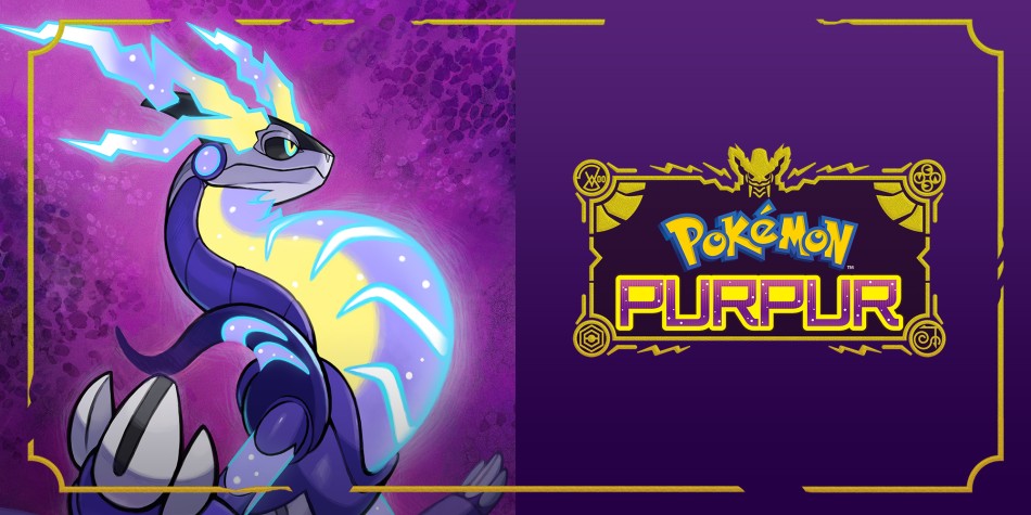 Pokémon Purpur