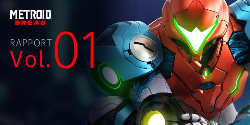 Metroid Dread-rapporten