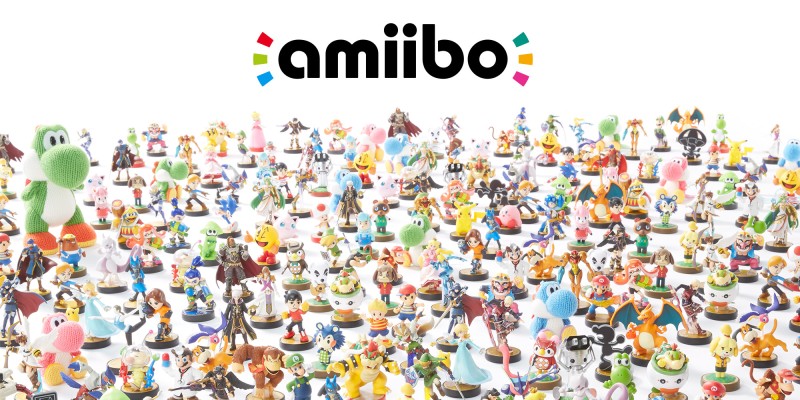 Informazioni su amiibo