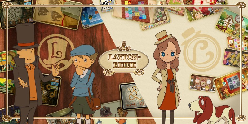 Layton-Portal