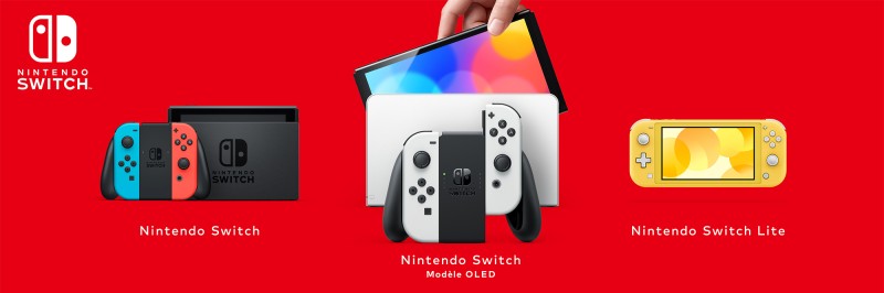 Qu'est-ce que la Nintendo Switch ?