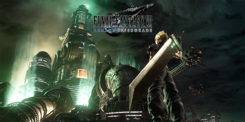 FINAL FANTASY VII REMAKE INTERGRADE