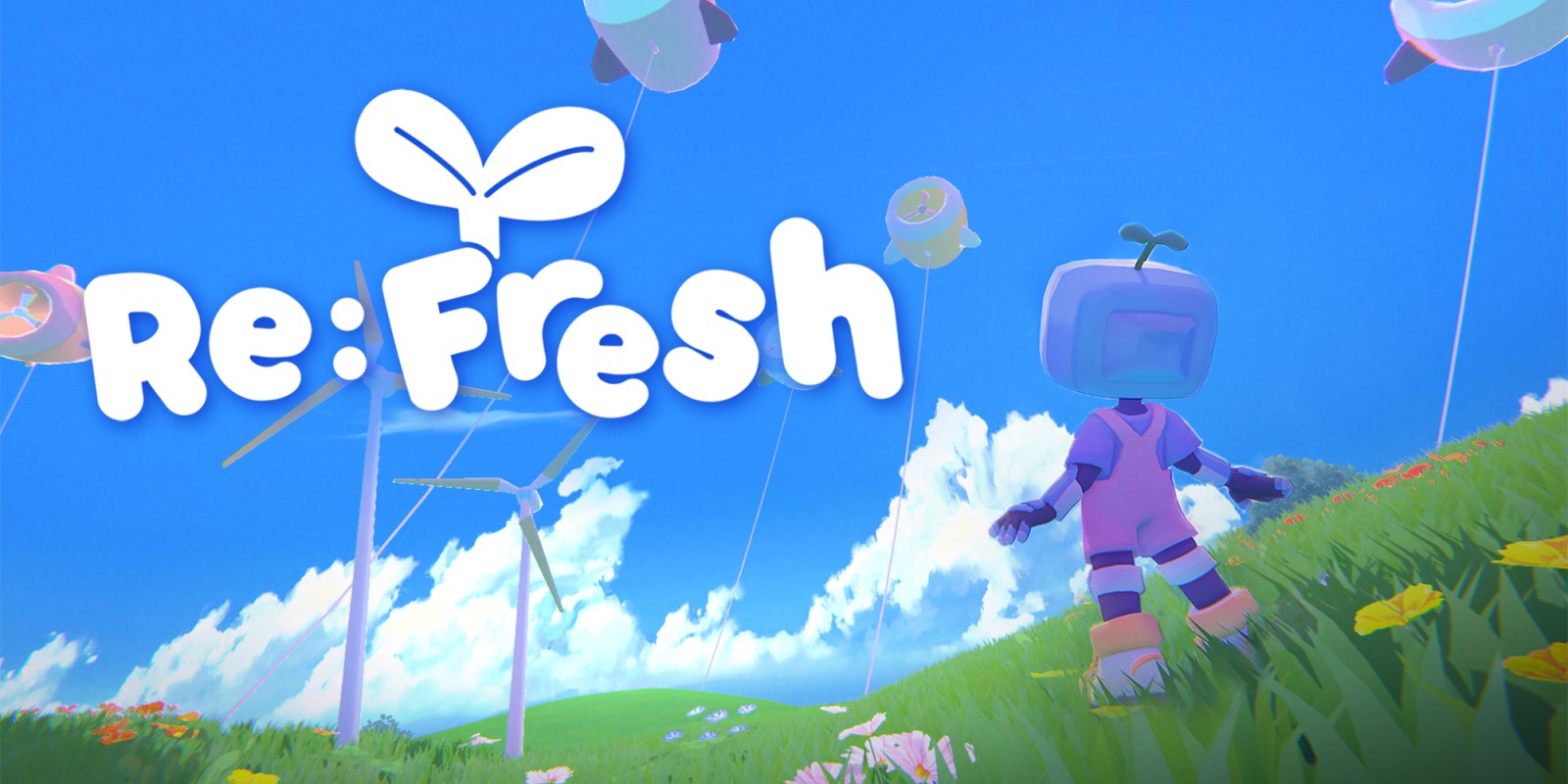 Re:Fresh