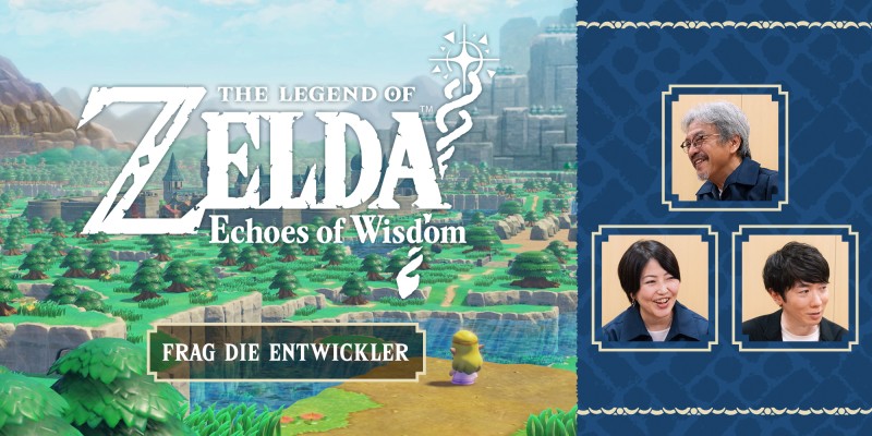 Teil 13: The Legend of Zelda: Echoes of Wisdom