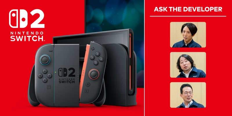 Vol. 16, Nintendo Switch 2