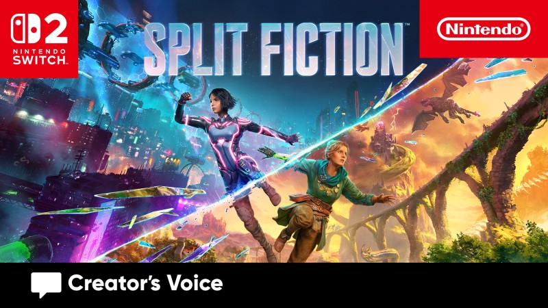 Hazelight Studios | SPLIT FICTION
