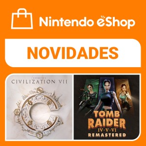 Destaques Nintendo eShop – 13/02/2025