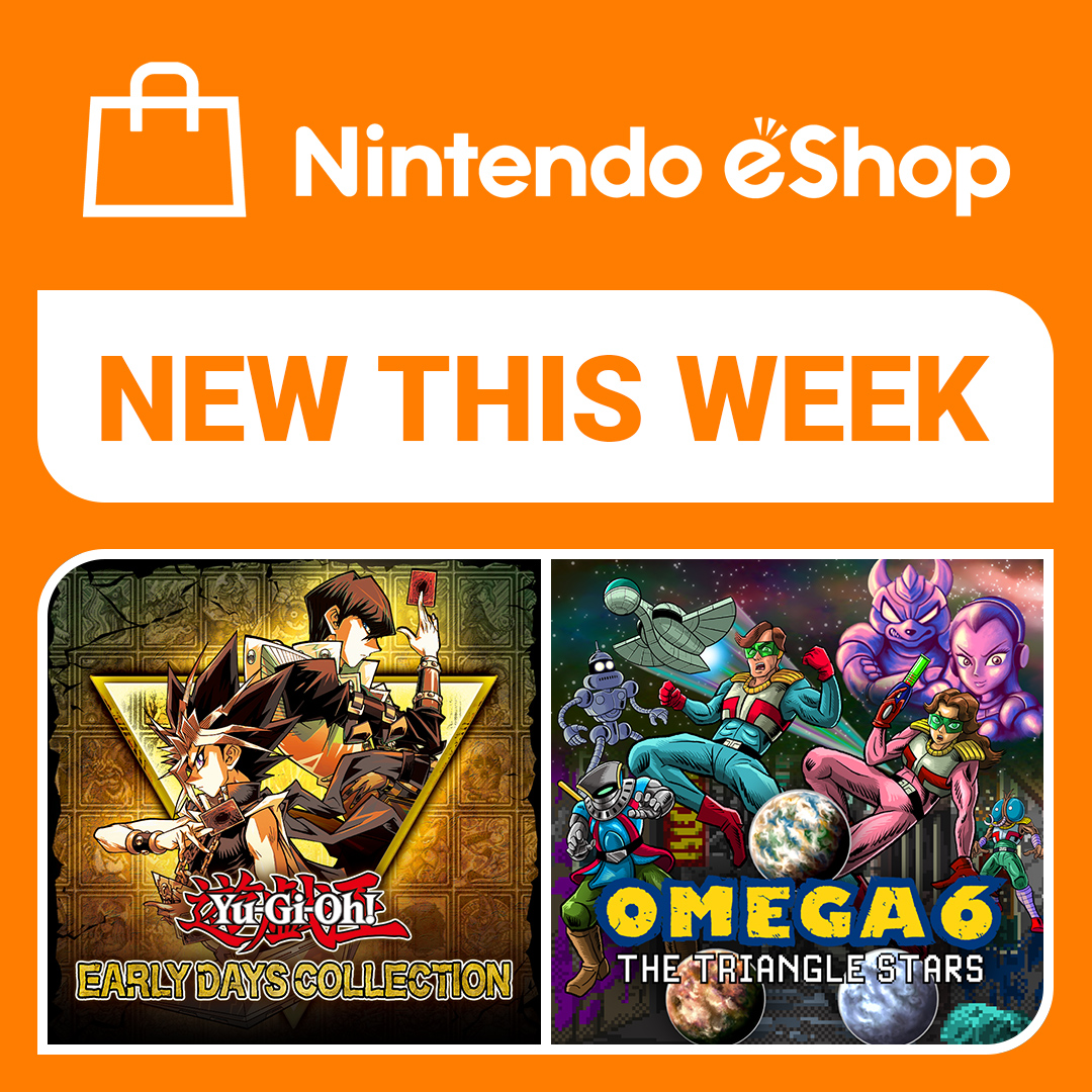 Nintendo eShop Highlights – 27/02/2025