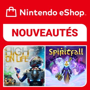 Nouveautés du Nintendo eShop – 08/05/2025