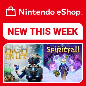 Nintendo eShop Highlights – 08/05/2025