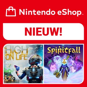 Nintendo eShop-hoogtepunten – 08-05-2025