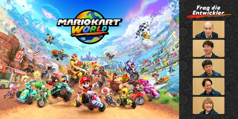 Teil 18: Mario Kart World