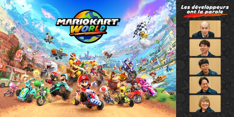 Vol. 18 : Mario Kart World